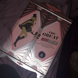 Great brownanza by benefit.